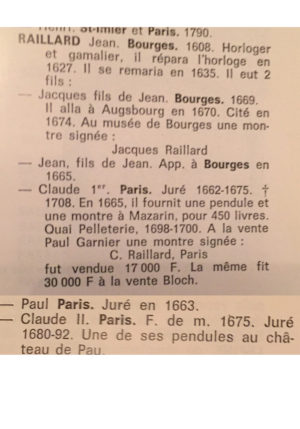 Cartel d'applique louis XIV fin XVIIème en écaille – Image 15