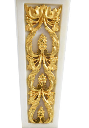 Pendule portique XVIIIème Epoque Louis XVI RIOLLE - Image 4