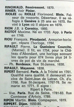 Pendule portique XVIIIème Epoque Louis XVI RIOLLE - Image 6