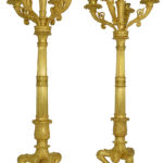 candlesticks-bronze-empire-1