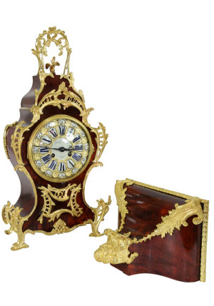 Cartel d'applique Ecaille de tortue Napoléon III – Image 6