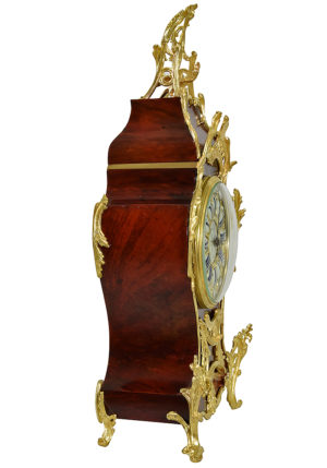 Cartel d'applique Ecaille de tortue Napoléon III – Image 5