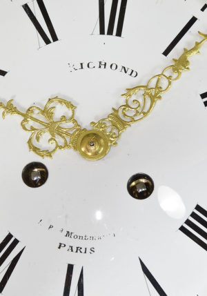 Cartel d'applique en bronze doré "RICHOND" 55cm – Image 3