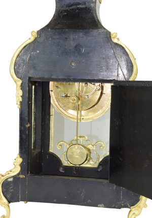 Cartel d'applique Marqueterie Boulle Ecaille Napoléon III – Bild 3