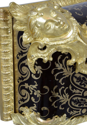 Cartel d'applique technique Boulle XIXème – Image 10