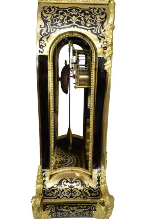 Cartel d'applique technique Boulle XIXème – Image 9