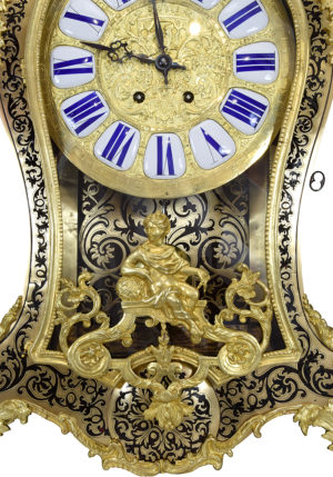 Cartel d'applique technique Boulle XIXème – Image 7