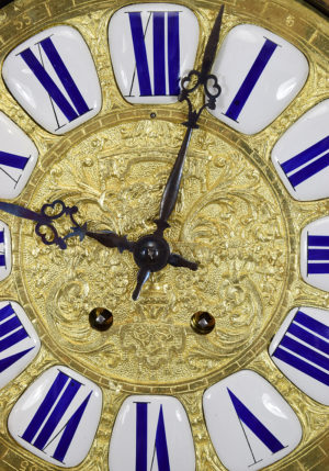 Cartel d'applique technique Boulle XIXème – Image 6