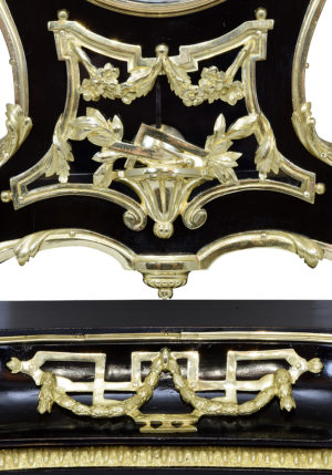 Cartel sur socle d'époque Louis XV – Image 6