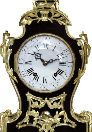 Cartel sur socle d'époque Louis XV – Image 5