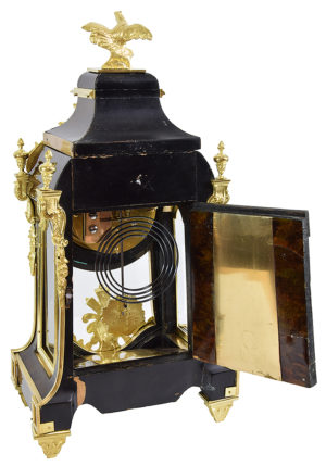 Cartel de style Régence en écailles de tortue – Image 6