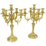 chandelier-bronze-louis-XV-3