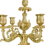 chandelier-bronze-louis-XV-belier-4