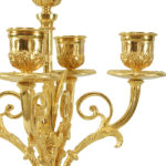 chandelier-marbre-bronze-belier-napoleon-3
