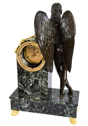 Pendule Empire "Amour" – Image 12