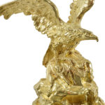 encrier-aigle-bronze-marbre-3