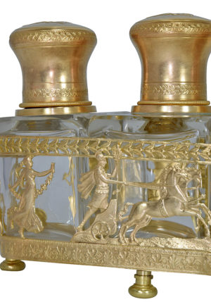 Flacon à parfum de style Empire XIXème – Image 6