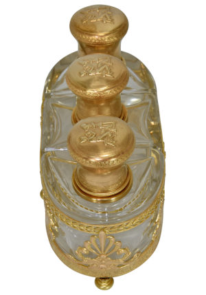 Flacon à parfum de style Empire XIXème – Image 5