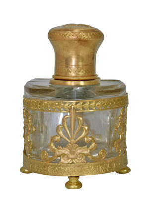Flacon à parfum de style Empire XIXème – Image 4