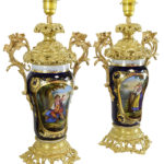 lampes-porcelaine-bronze-louis-XV-4
