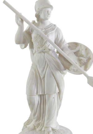 Pendule aux obélisques "Athéna" Epoque Louis XVI signé "Pochon" - Image 4