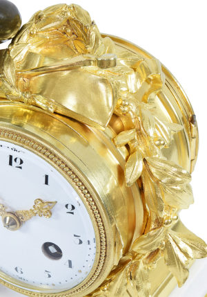 Pendule " Allégorie des sciences " Napoléon III - Image 3