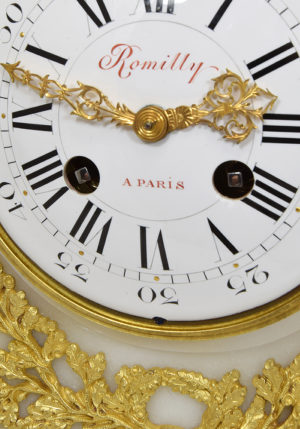 Pendule de style Louis XVI « Diane chasseresse » – Image 3