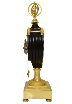 Pendule vase époque Charles X 1835 horloger "Nicod" – Image 7