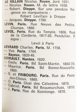 Grande Pendule au char de style Empire XIXème – Image 10