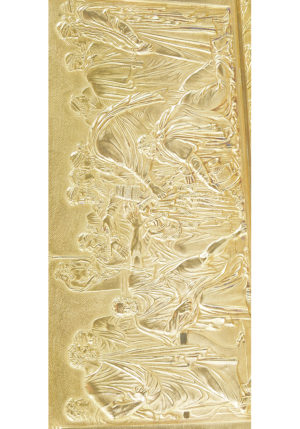 Pendule d'époque Empire "Romain Bélisaire" CAILLIAUD – Bild 6