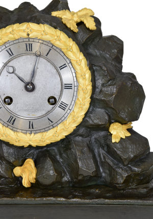 Pendule "La Renommée montée sur Pégase" Pon's 1823 – Bild 11