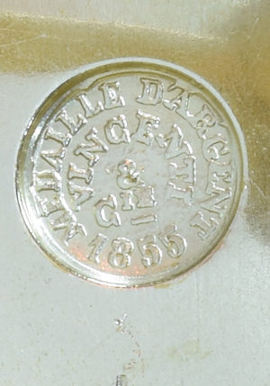 Clock Renaissance style BARTHELEMY 1855 - Image 9