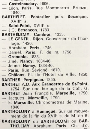 Clock Renaissance style BARTHELEMY 1855 - Image 7