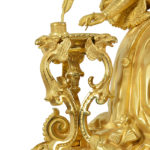pendule-bronze-royaliste-louis-XIV-8