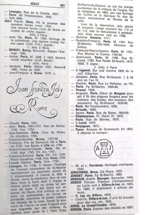 Pendule cariatide "Retour d'Egypte" Empire GASTON JOLLY – Image 8