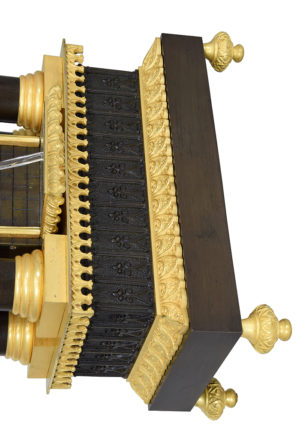 Portique fontaine architecture Pagode, Boudin 1830 – Image 3