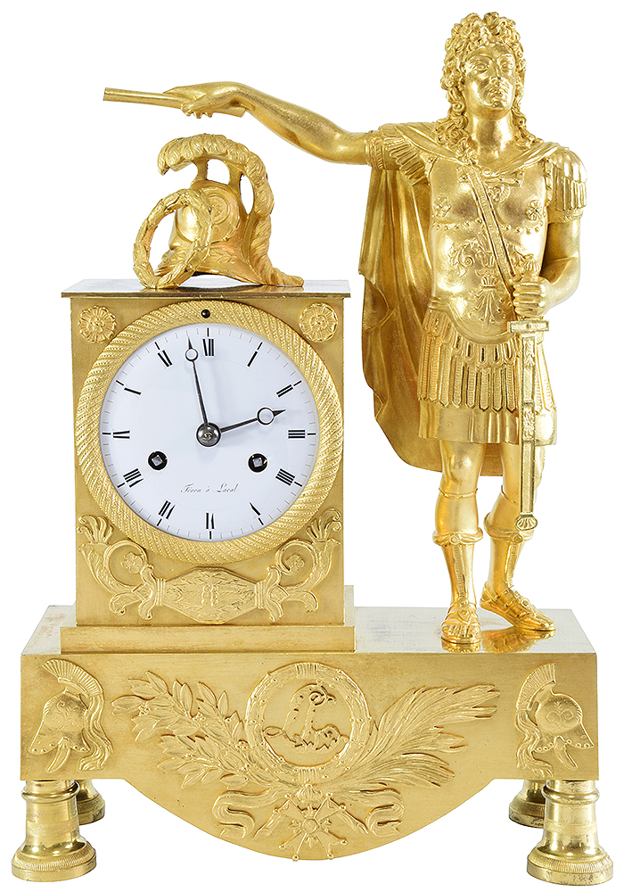 pendule-louis-XIV-empereur-1