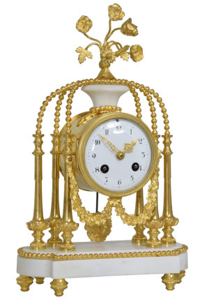 Pendule style Louis XVI d'époque Napoléon III – Bild 6
