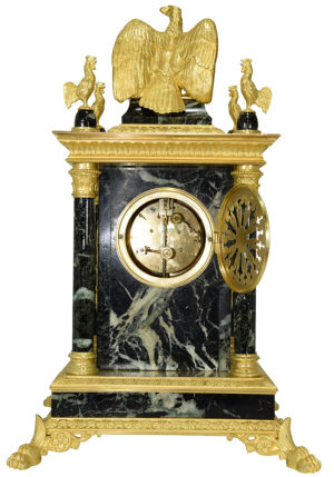 Pendule "Retour d'Egypte" de style Empire - Image 8