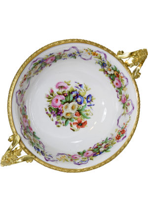 Coupe manufacture Sèvres Napoléon III – Image 6