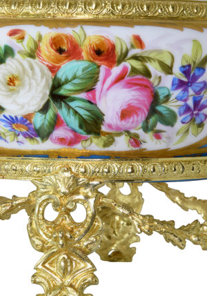 Coupe manufacture Sèvres Napoléon III – Image 5