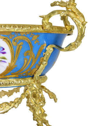 Coupe manufacture Sèvres Napoléon III – Image 4