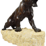 sculpture cartier bronze animalier (4)