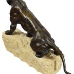 sculpture cartier bronze animalier (9)