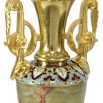 vase cloisonne marbre (5)