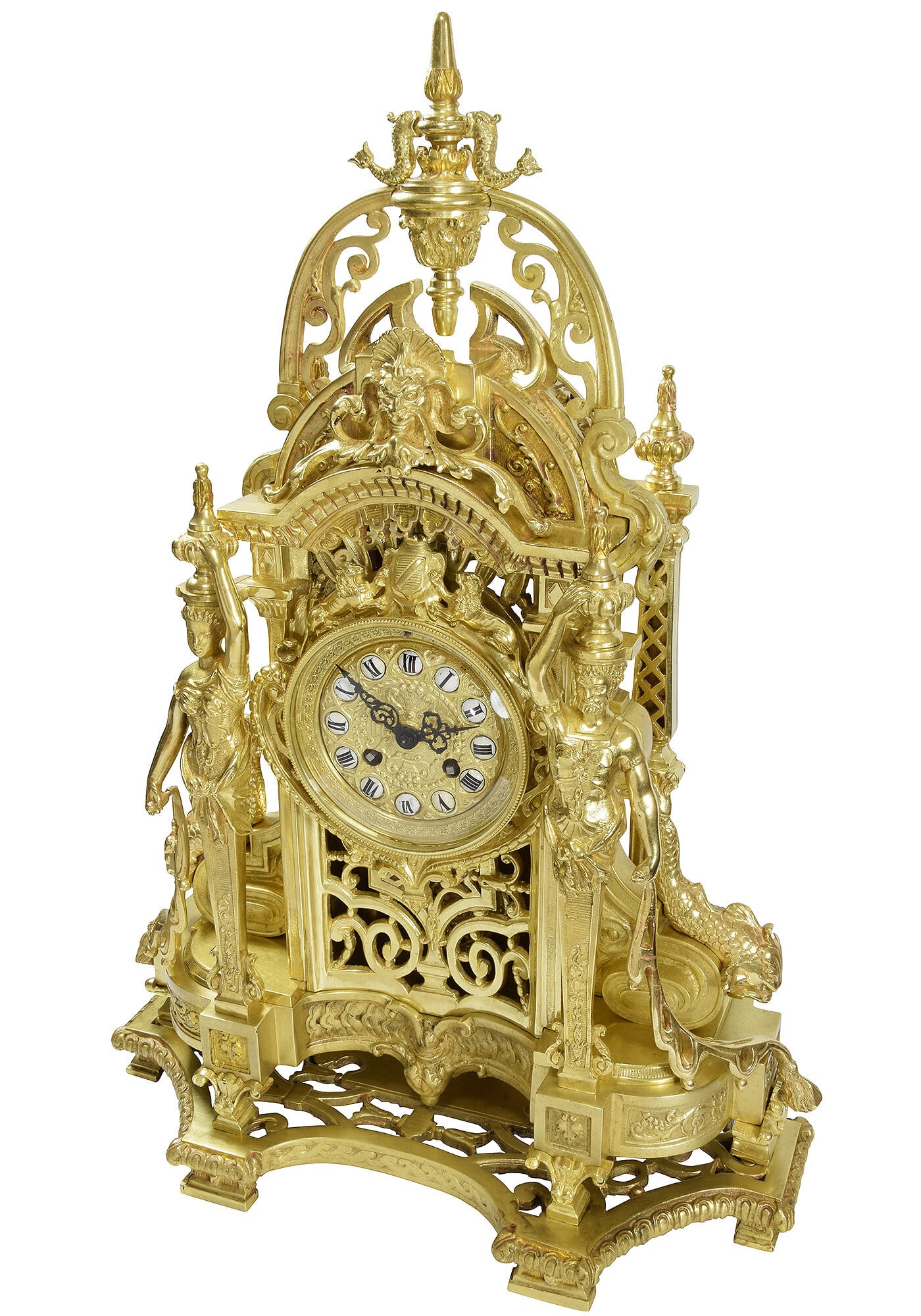 Reconnaître les pendules et l'horlogerie des XVIIe et XVIIIe siècles