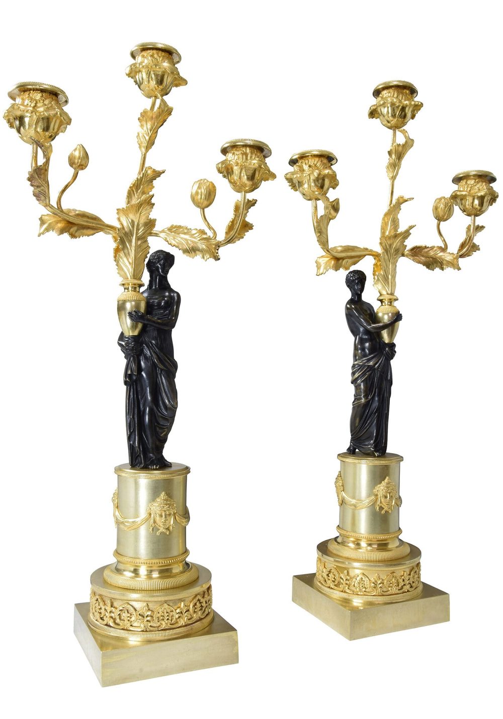 candelabre bronze consulat (8)