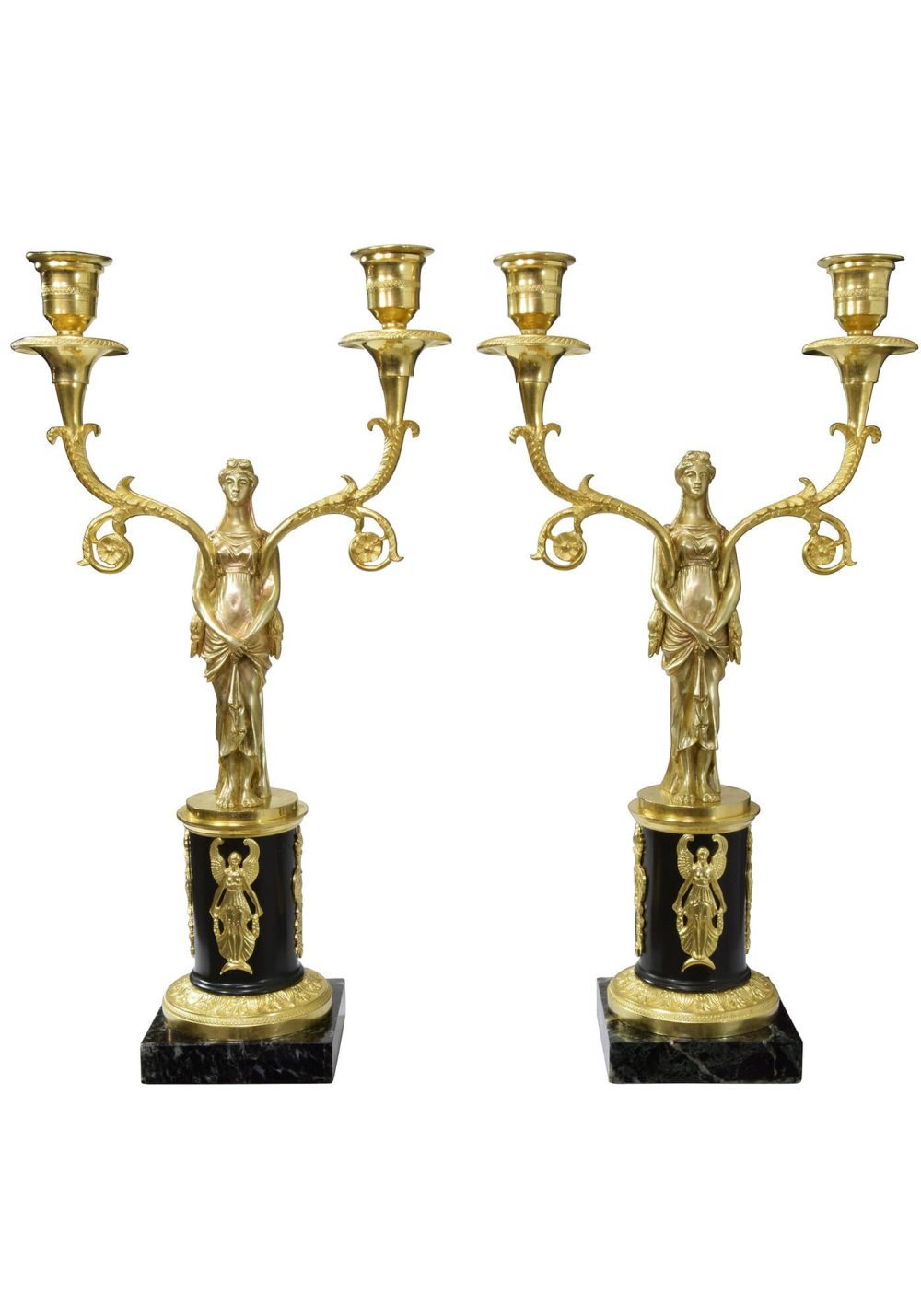 chandelier consulat empire (6)