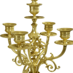 chandelier bronze athenienne (2)