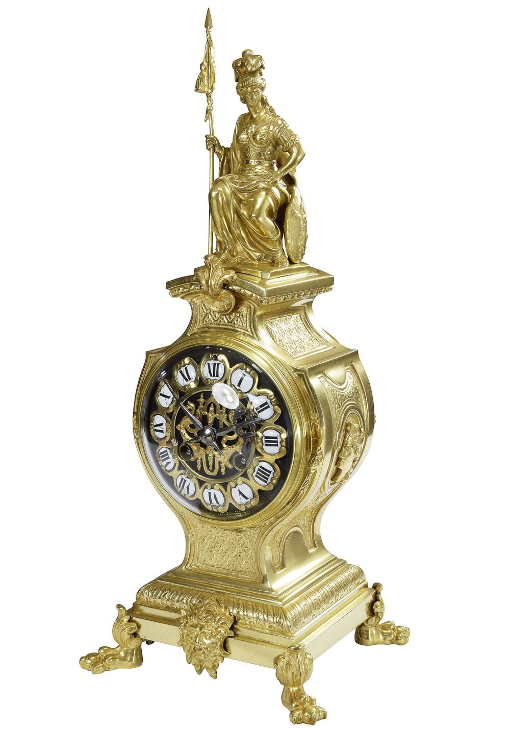 pendule athena regence (1)